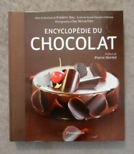 Encyclopédie chocolat flammar d'occasion  Guerlesquin