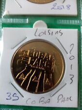 Médaille touristique monnaie d'occasion  Canisy