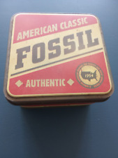 Montre fossil blue d'occasion  Port-Louis