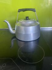 Large metal teapot for sale  MIRFIELD