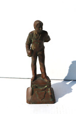 Messing figur statue gebraucht kaufen  Bautzen