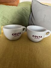 Costa coffee white for sale  OLDHAM