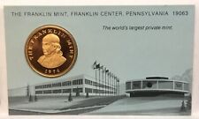 1974 franklin mint for sale  Banner Elk
