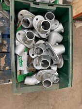 Galvanised key clamp for sale  Shipping to Ireland