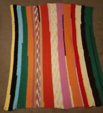 Vintage handmade multicolor for sale  Tomball