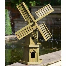 Large wooden windmill for sale  BROXBURN