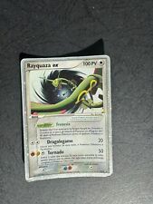 Carta pokemon rayquaza usato  Bologna