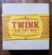 Twink toy box for sale  TODMORDEN