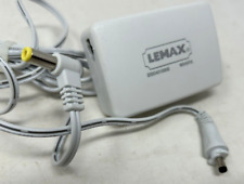Adapter charger lemax for sale  Kennewick