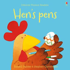 Hen pens paperback for sale  DUNFERMLINE