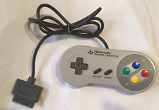 Used, Official Super Nintendo SNES gamepad Controller Control Pad Original TRACKING for sale  Shipping to South Africa