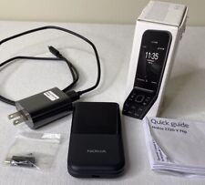 Nokia 2720 V Flip - 512 MB - Charcoal Black (Verizon) (Single SIM) na sprzedaż  Wysyłka do Poland