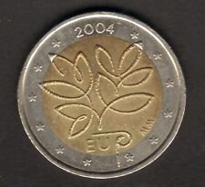 Finlandia 2004 euro usato  Busto Arsizio