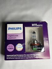Philips 12362ngps2 h11 for sale  Seven Springs