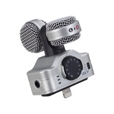 Zoom iq7 mikrofon gebraucht kaufen  Falkensee