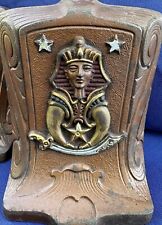 Antique egyptian pharaoh for sale  Crystal River