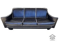 Contemporary leather sofa for sale  Lake Worth