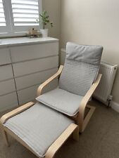 Ikea poäng armchair for sale  BROMLEY