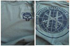 Camiseta The Joint Special Operations Command (JSOC) Serigrafía (USSOCOM) XL segunda mano  Embacar hacia Argentina