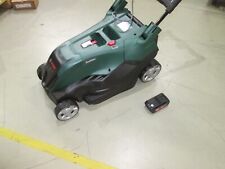 battery lawn mowers for sale  SAXMUNDHAM
