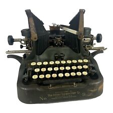 Antique typewriter oliver for sale  Niles