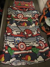 Spiderman bedding sheet for sale  COVENTRY