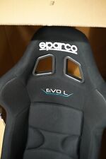 sparco bucket seats for sale  EPSOM