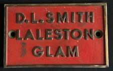 Smith laleston owners for sale  Shipping to Ireland
