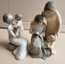 family figurine for sale  MANCHESTER