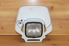 Used, Husqvarna 250WR WR250 WR 250 OEM Acerbis Front Headlight Head Light Cowl 30-23 for sale  Shipping to South Africa