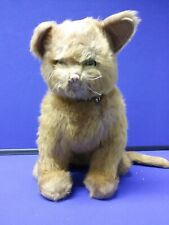 ginger cat teddy for sale  TAUNTON