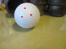 Vintage golf ball for sale  Shipping to Ireland