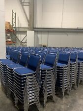 100 stacking chairs for sale  Silver Spring