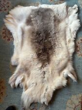 Caribou reindeer hide for sale  Millis
