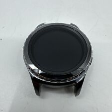 Capa de aço inoxidável preta para peças Samsung Gear S2 Classic 316L (leia a descrição), usado comprar usado  Enviando para Brazil