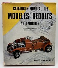 Catalogue reduced automobile d'occasion  Expédié en Belgium