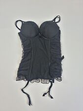 Ladies black corset for sale  RAMSGATE