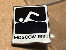 Moscow 1980 olympics for sale  CROYDON