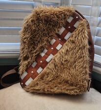 chewbacca backpack for sale  SITTINGBOURNE