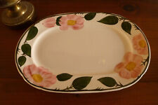 Plat ovale villeroy d'occasion  Garat