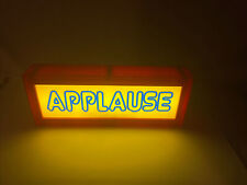 Applause light box for sale  Titusville