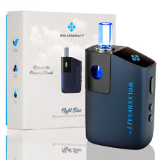 CHMURKRAFT FX MINI waporyzator *Nocny niebieski* inhalator do ziół leczniczych na sprzedaż  Wysyłka do Poland