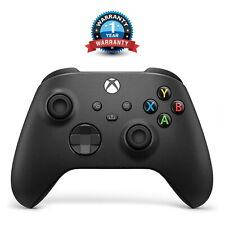 Controle oficial Microsoft Xbox - Preto carbono (Série X/S e Xbox One) comprar usado  Enviando para Brazil