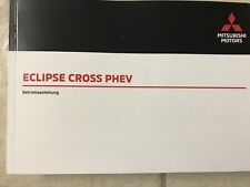 Mitsubishi eclipse cross gebraucht kaufen  Auerbach