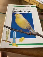 Fachbuch kanarienvogel gebraucht kaufen  Bielefeld