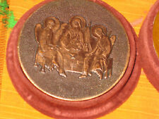 icona russa bronzo usato  Genova