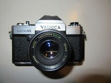 Yashika electro fotocamera usato  Villorba