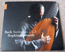 Bach. hopkinson smith. usato  Spedire a Italy