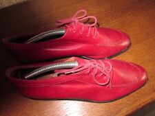 Chaussures bally rouge d'occasion  Abondant