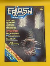 Crash micro games for sale  NOTTINGHAM